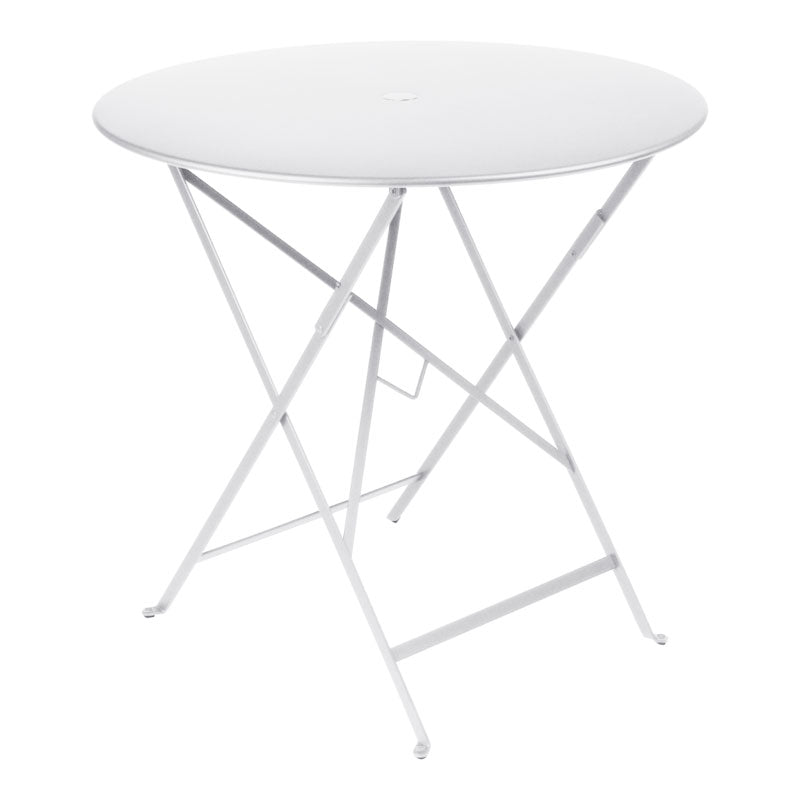 Fermob Bistro Round Table Medium - フェルモブ ビストロ ラウンドテーブル 円形77cm ガーデンテーブル