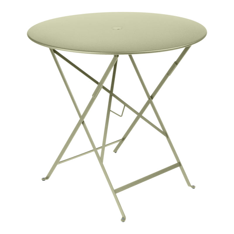 Fermob Bistro Round Table Medium - フェルモブ ビストロ ラウンドテーブル 円形77cm ガーデンテーブル