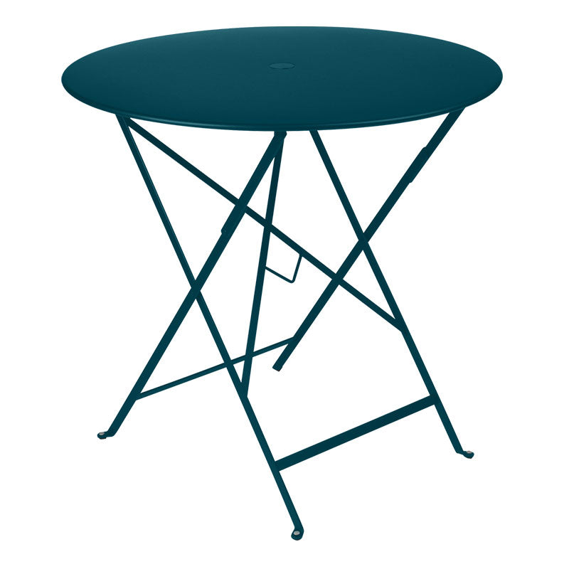 Fermob Bistro Round Table Medium - フェルモブ ビストロ ラウンドテーブル 円形77cm ガーデンテーブル