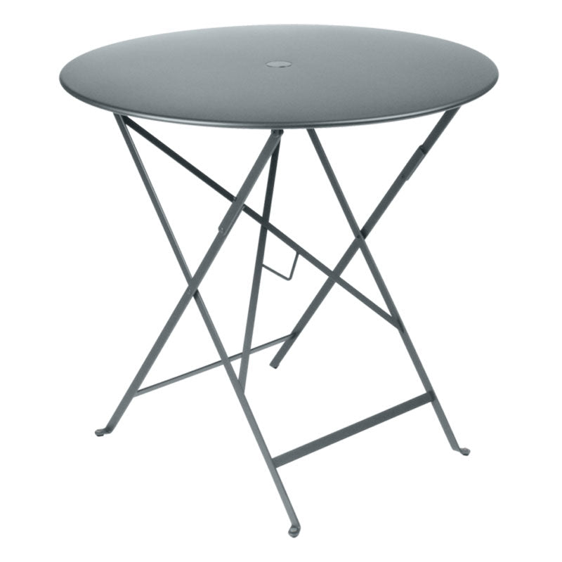 Fermob Bistro Round Table Medium - フェルモブ ビストロ ラウンドテーブル 円形77cm ガーデンテーブル
