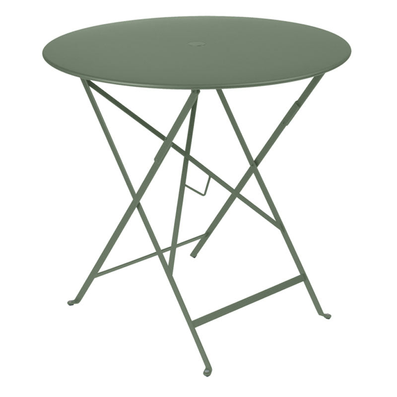 Fermob Bistro Round Table Medium - フェルモブ ビストロ ラウンドテーブル 円形77cm ガーデンテーブル