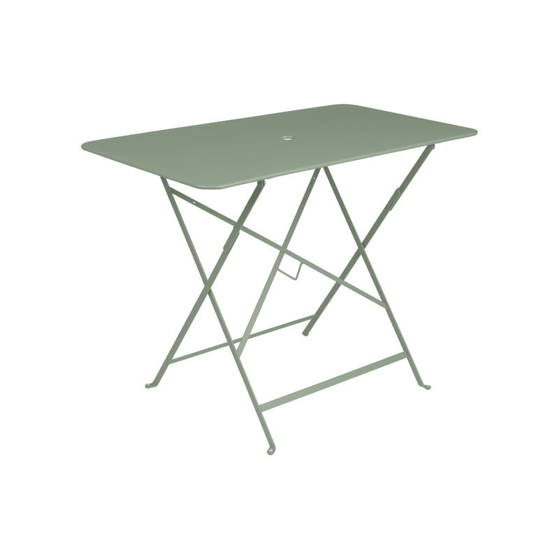 Fermob Bistro Table Small - フェルモブ ビストロ スクエアテーブル 長方形 97×57cm ガーデンテーブル