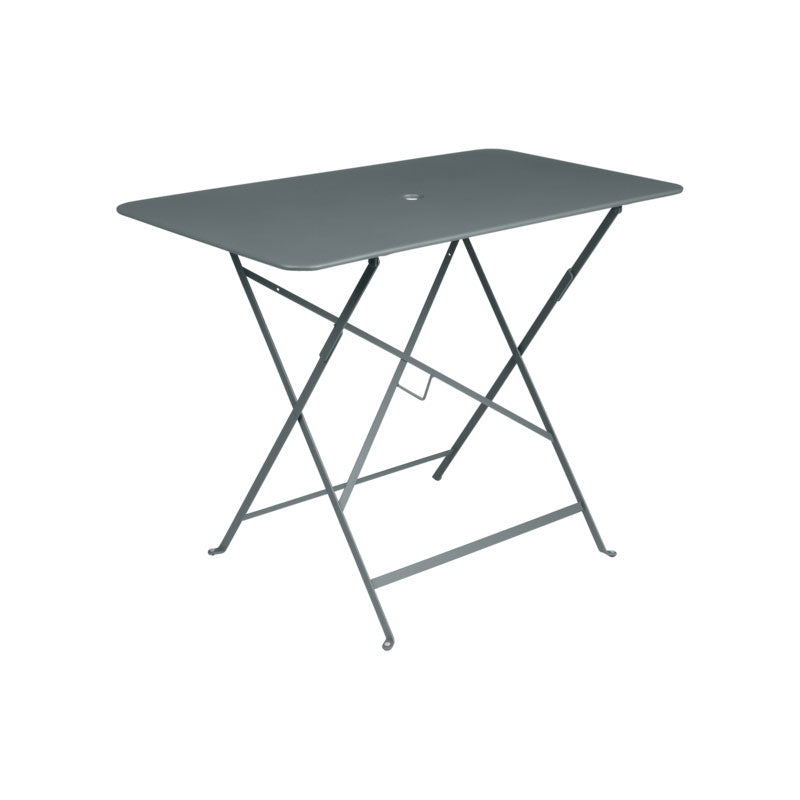 Fermob Bistro Table Small - フェルモブ ビストロ スクエアテーブル 長方形 97×57cm ガーデンテーブル