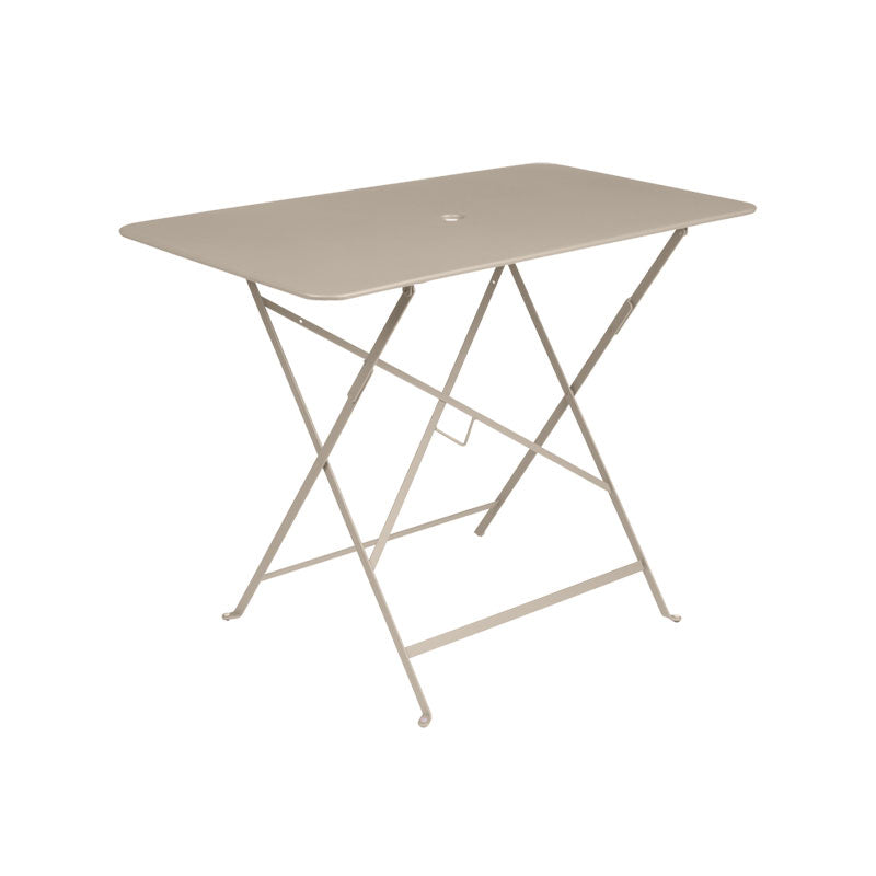 Fermob Bistro Table Small - フェルモブ ビストロ スクエアテーブル 長方形 97×57cm ガーデンテーブル