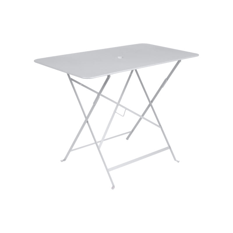 Fermob Bistro Table Small - フェルモブ ビストロ スクエアテーブル 長方形 97×57cm ガーデンテーブル