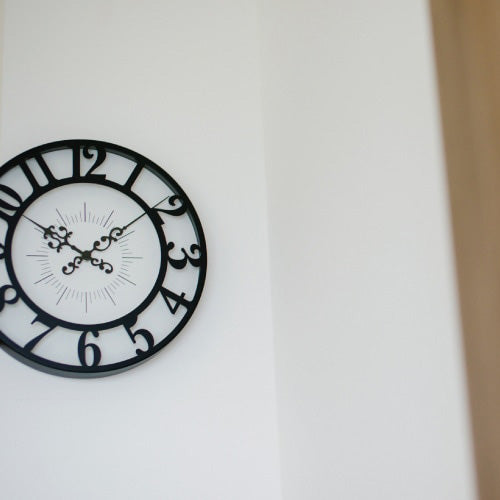 ウォールクロック Gisel - ジゼル 壁掛け時計