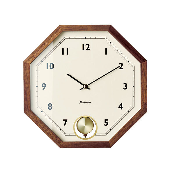 ウォールクロック Görlitz - ゲルリッツ 壁掛け時計