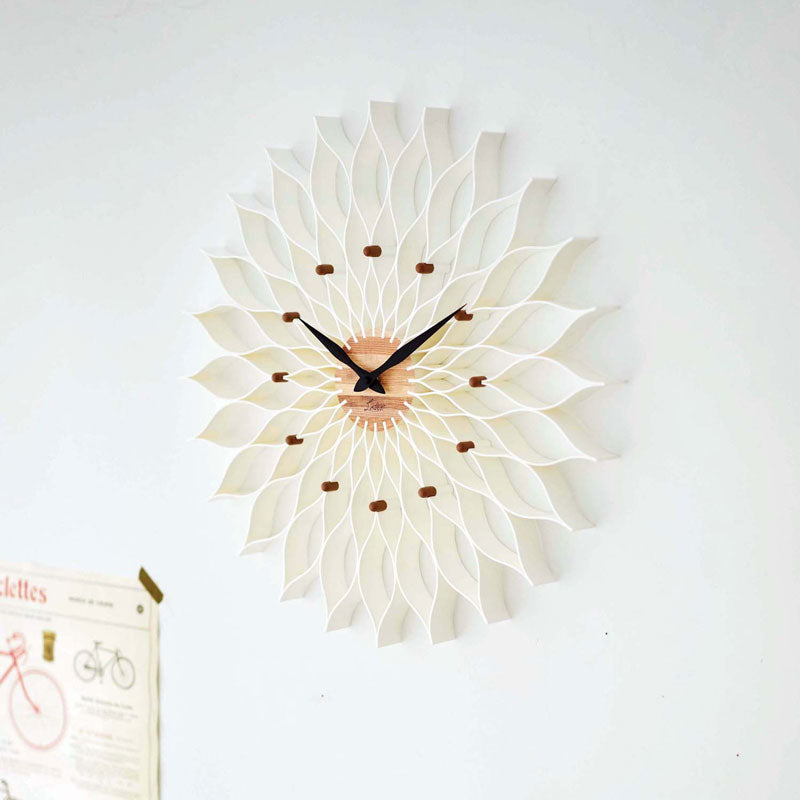 ウォールクロック Leffard - ルファール 壁掛け時計