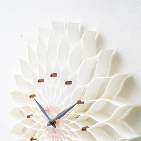 ウォールクロック Leffard - ルファール 壁掛け時計