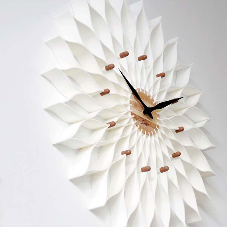 ウォールクロック Leffard - ルファール 壁掛け時計