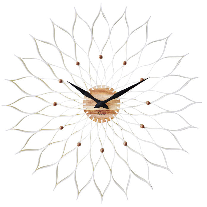 ウォールクロック Leffard - ルファール 壁掛け時計