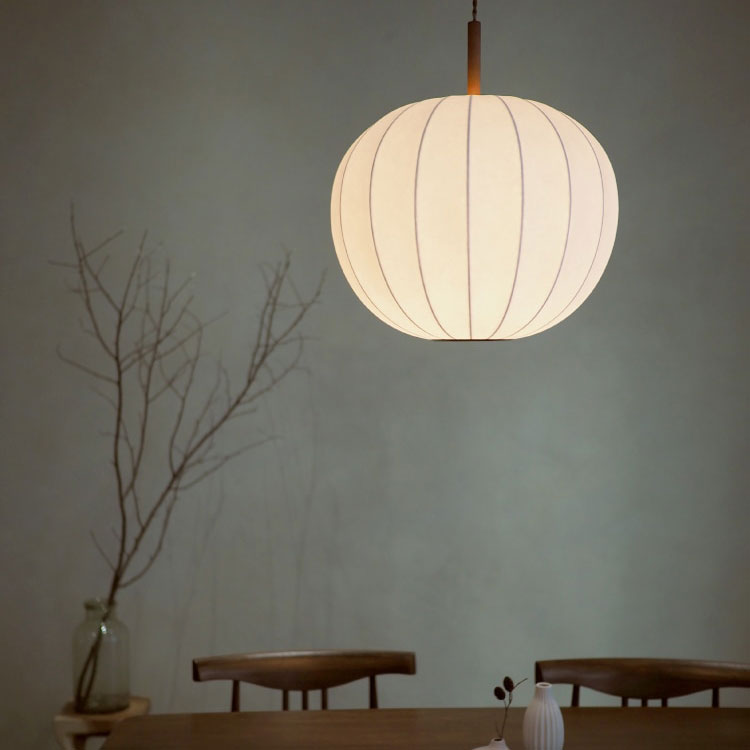 ペンダントライト Falk - ファルク 素朴で柔らかな光を灯す和モダン