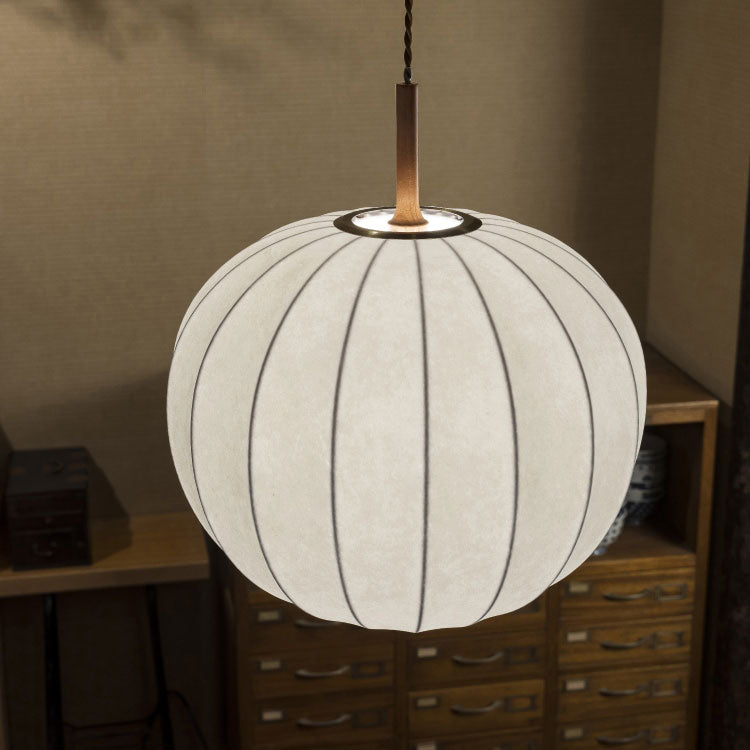 ペンダントライト Falk - ファルク 素朴で柔らかな光を灯す和モダン