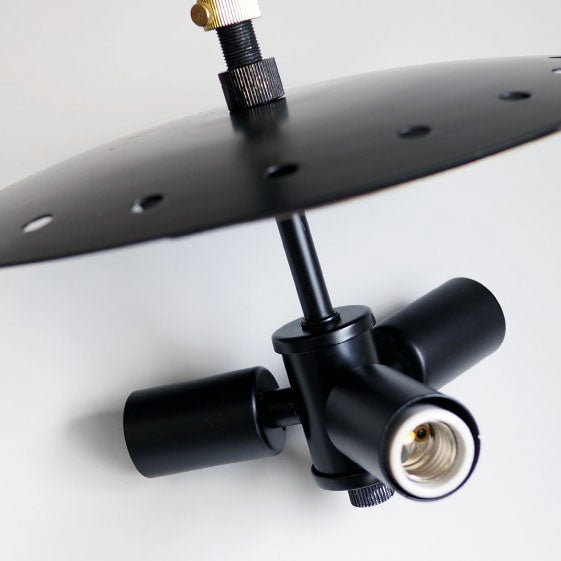 シーリングライト Olin - オリーン 折り紙のような幾何学模様が柔らかで繊細な光を放つ