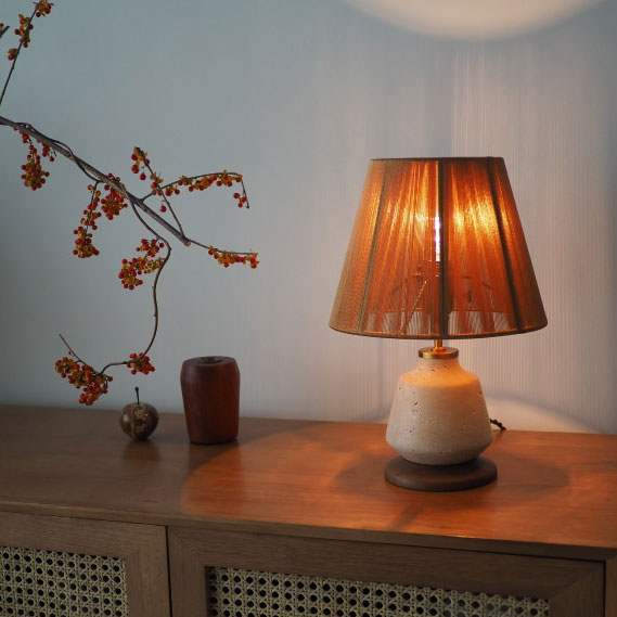 テーブルライト Nuora - ヌオラ