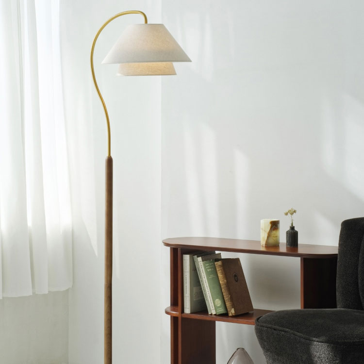 フロアライト Nelke - ネルケ