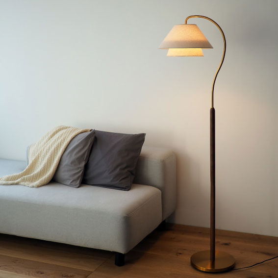 フロアライト Nelke - ネルケ