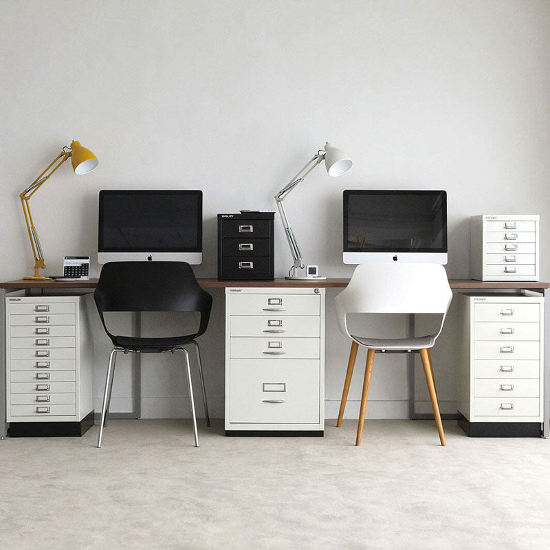 BISLEY オリジナルの卓上型デスクランプ