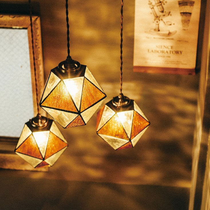 ペンダントライト Maryse-dangle3 - マリーズ-ダングル3 複数吊り3灯タイプ