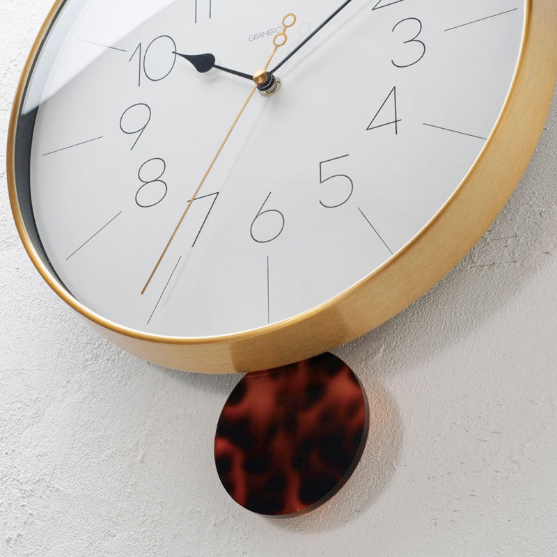 ウォールクロック Meloi - メロワ 壁掛け時計
