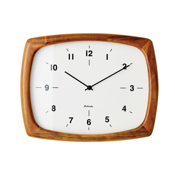 ウォールクロック Niffer - ニフェル 壁掛け時計