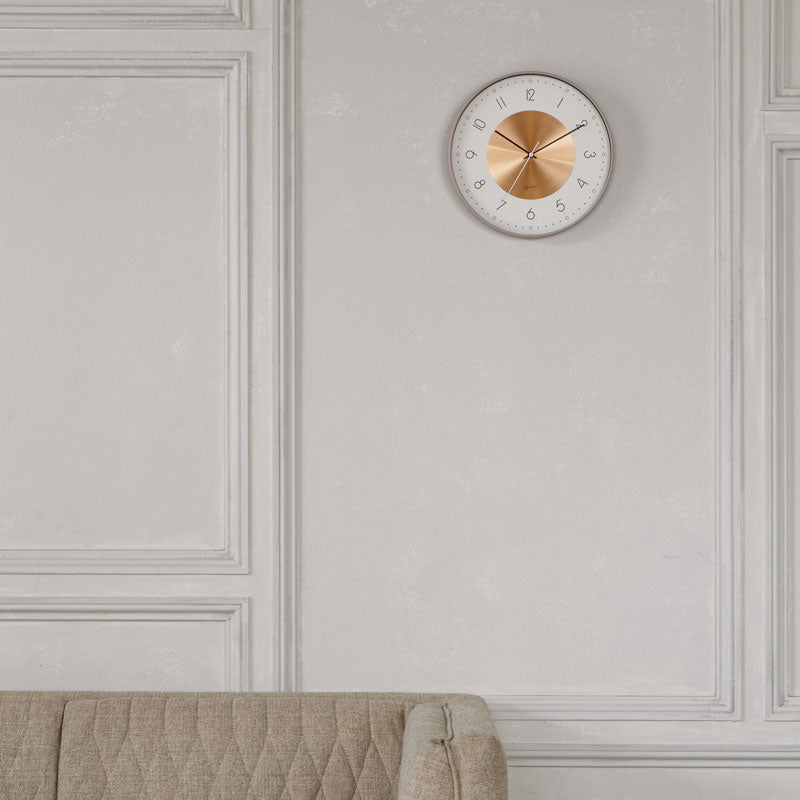 ウォールクロック Norte - ノルテ 壁掛け時計