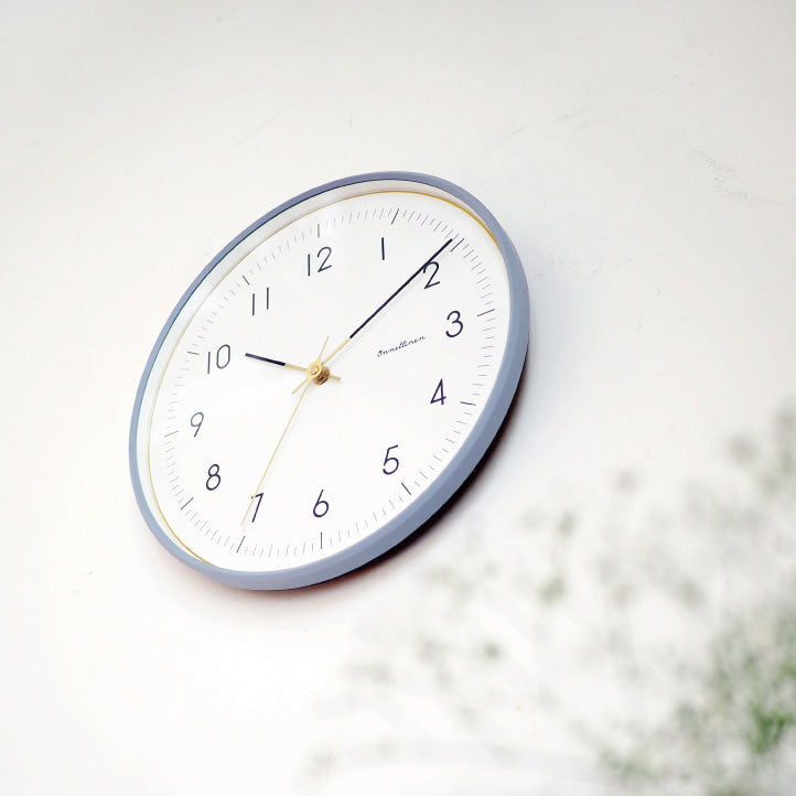 ウォールクロック Onnela - オンネラ 壁掛け時計