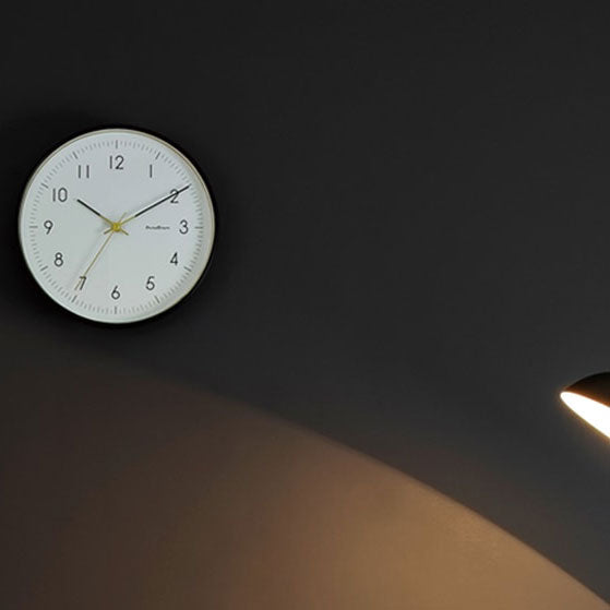 ウォールクロック Onnela - オンネラ 壁掛け時計