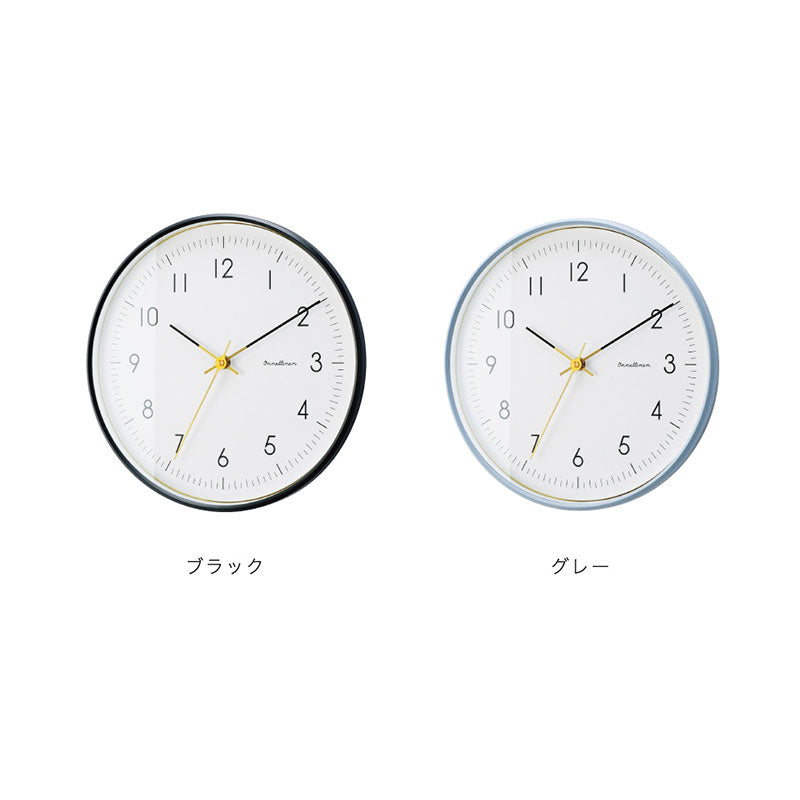 ウォールクロック Onnela - オンネラ 壁掛け時計