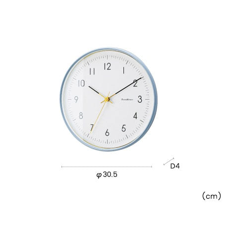 ウォールクロック Onnela - オンネラ 壁掛け時計