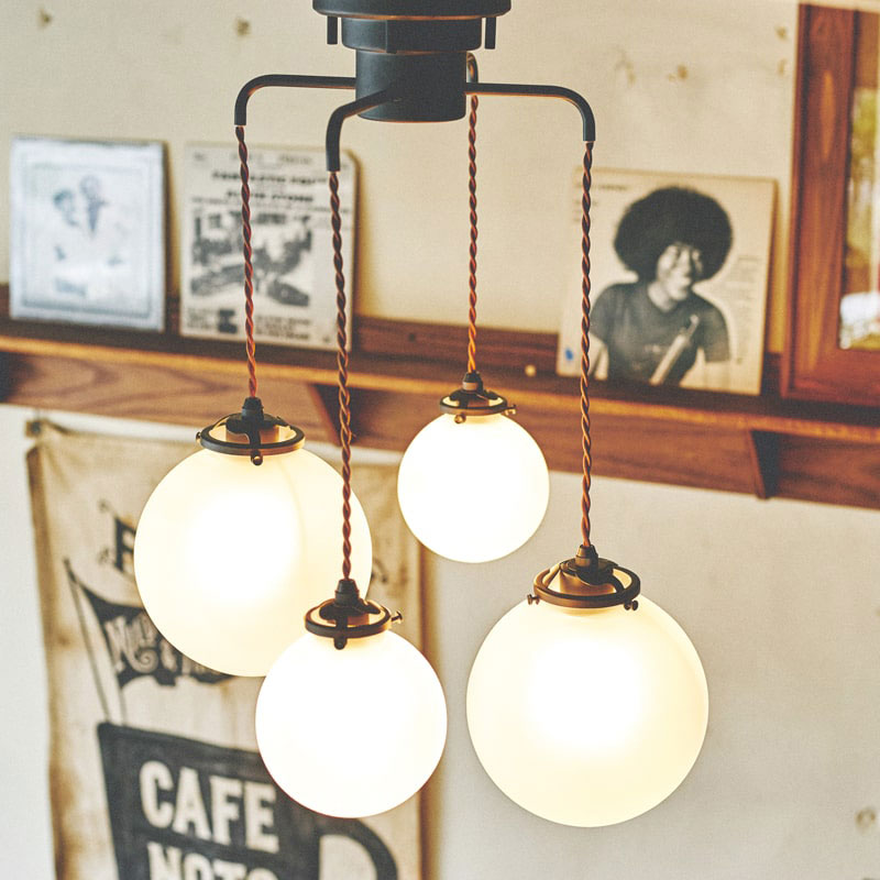 ペンダントライト Orelia(C)- オレリア C