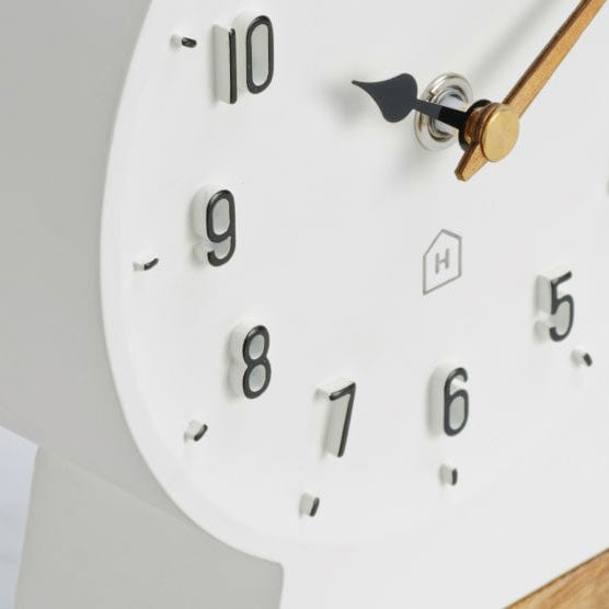 テーブルクロック Polku - ポルク 置き時計