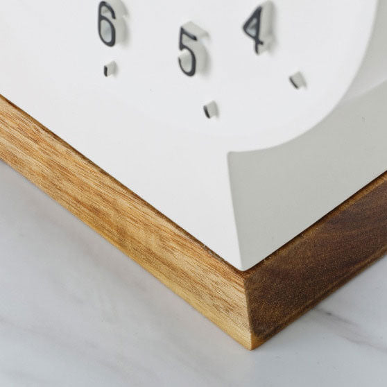 テーブルクロック Polku - ポルク 置き時計