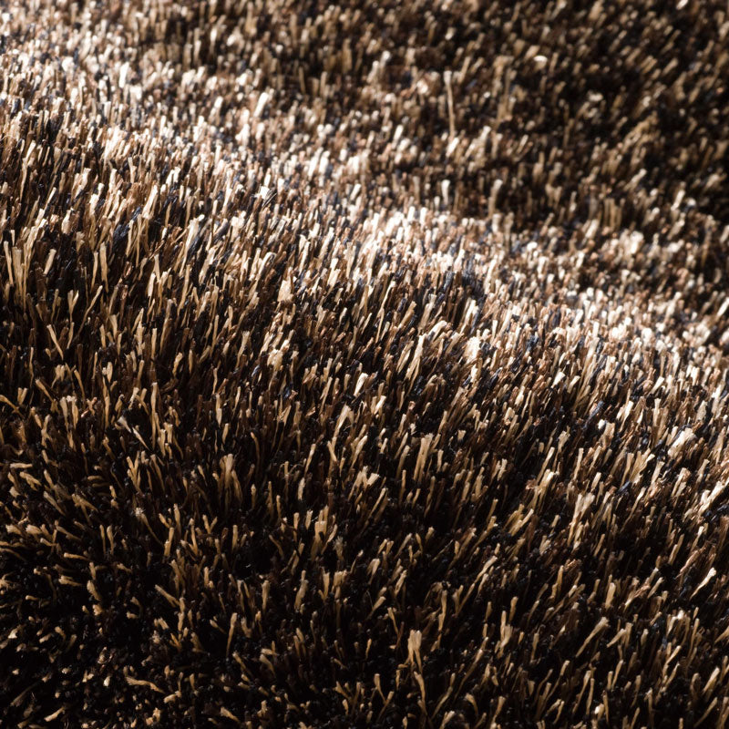 【サイズオーダー対応】上質な素材を使用した肌触りが違う 高密度シャギーラグ ネオグラス