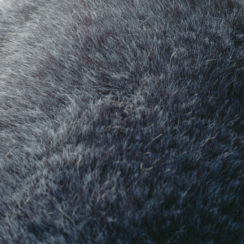 【サイズオーダー対応】ラグジュアリー&ゴージャスな 高密度シャギーラグ ラックスファー