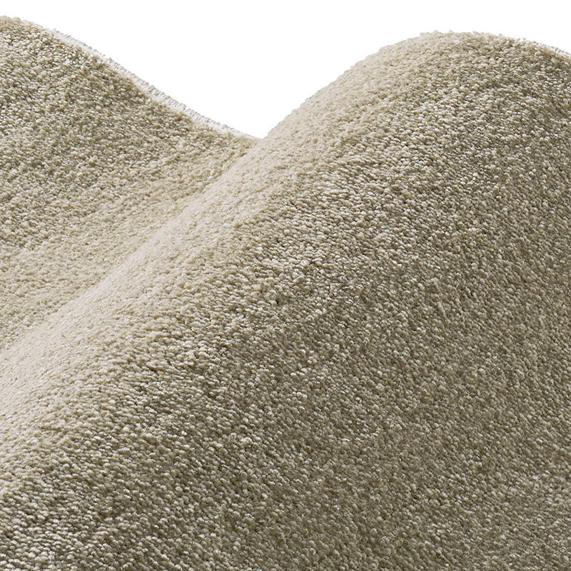 【サイズオーダー対応】いつまでも触っていたくなるなめらかなタッチラグ カーム