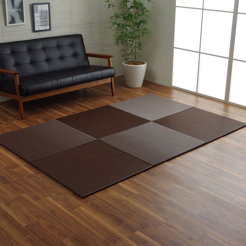 耐久性が高くペットも安心な置き畳!はっ水効果の付いた トリム