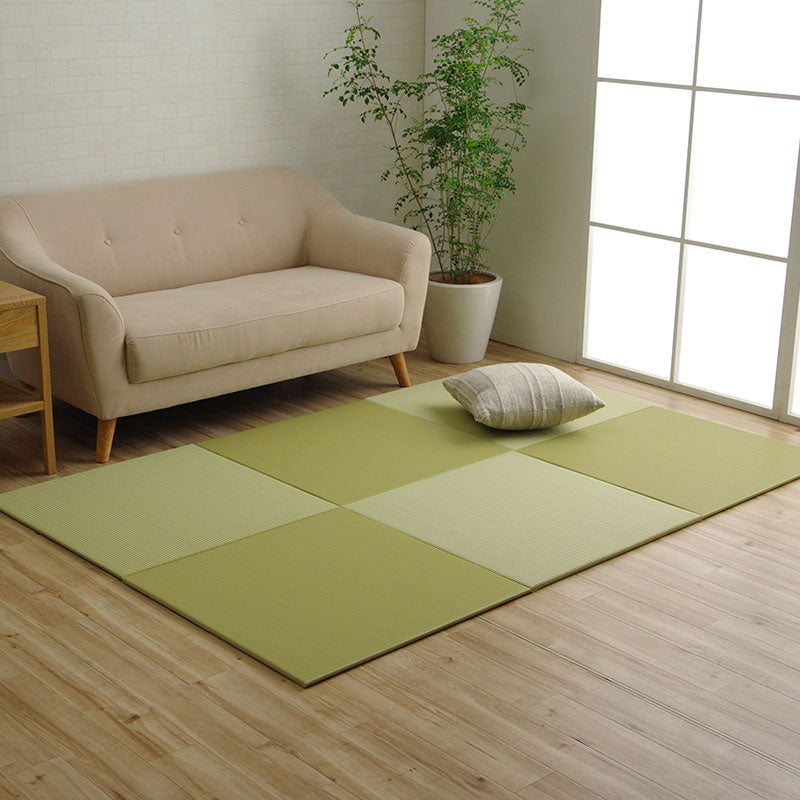 耐久性が高くペットも安心な置き畳!はっ水効果の付いた トリム