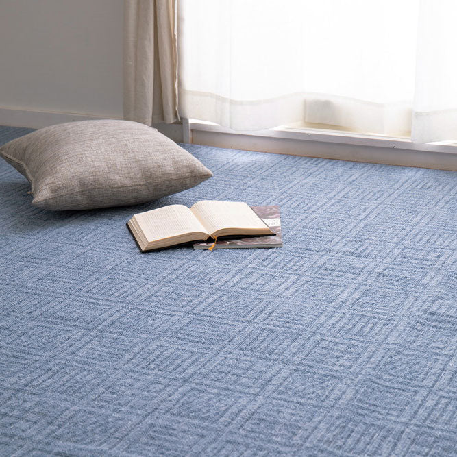 大きめサイズのカーペット 軽量で持ち運び簡単 江戸間1~10畳