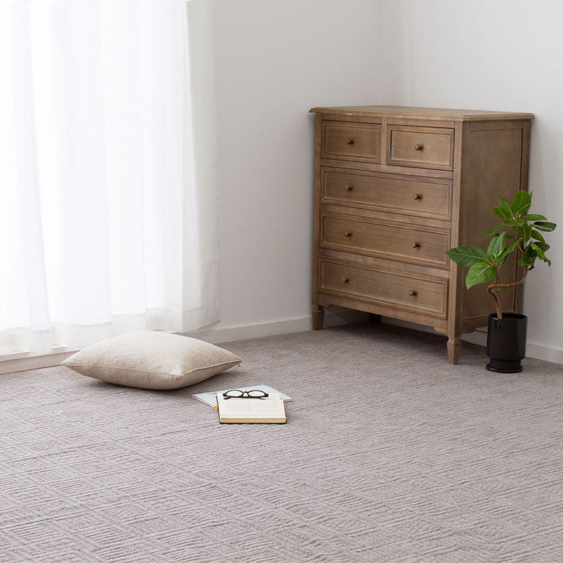 リーズナブルな大きめサイズのカーペット 軽量で持ち運び簡単!江戸間2~10畳