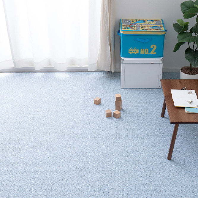 はっ水加工で汚れにくいカーペット 防炎・防音・防ダニ・抗菌・防臭・防汚 江戸間3~10畳