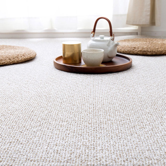 はっ水加工で汚れにくいカーペット 防炎・防音・防ダニ・抗菌・防臭・防汚 江戸間3~10畳