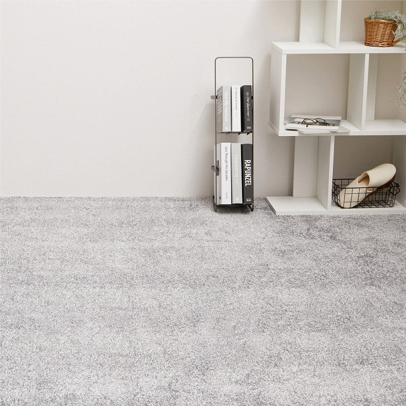 ペットも安心!消臭機能付きカーペット大きめサイズでお部屋に敷き詰め 江戸間3~10畳対応