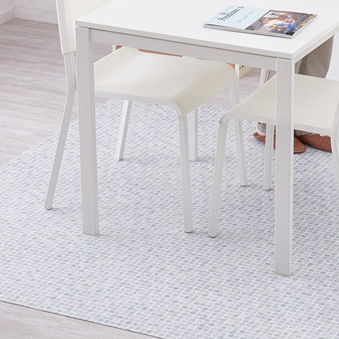クッションフロアダイニングラグ 抗ウィルス・抗菌・防カビ機能付きの水拭きできる