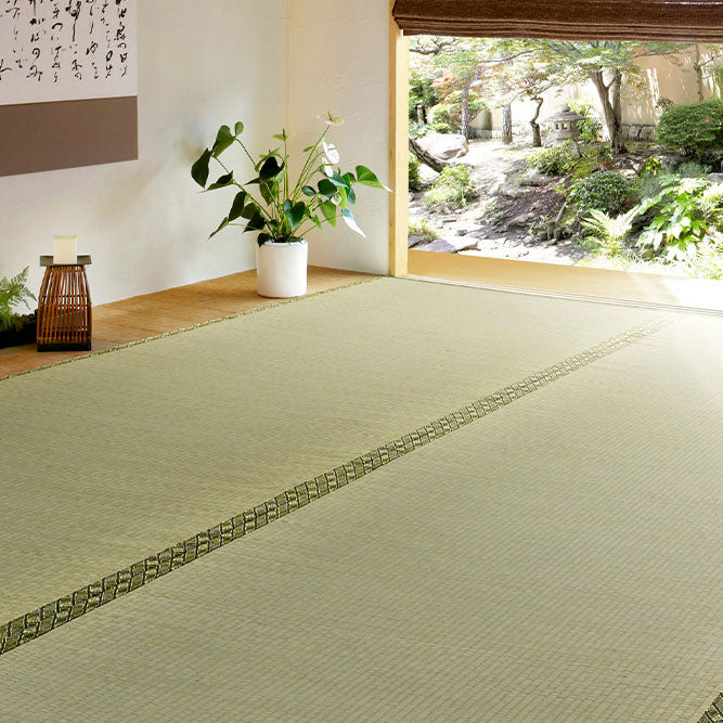 い草上敷き 備前(びぜん)六一間サイズ