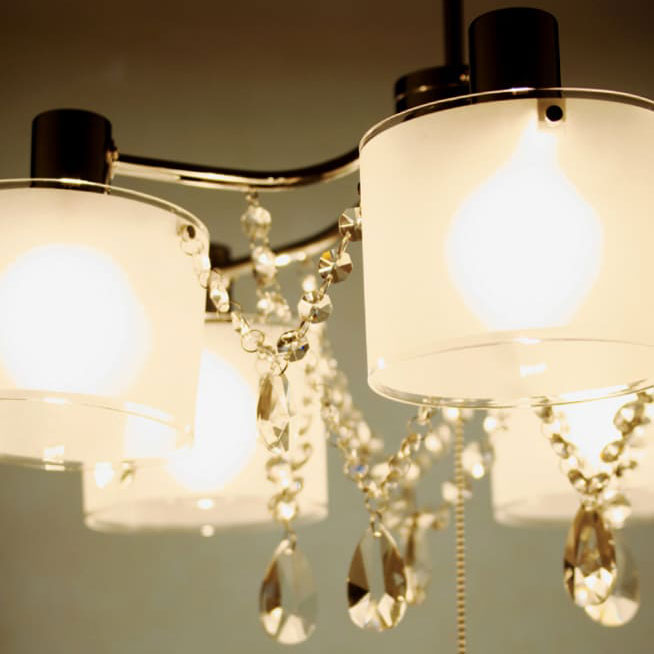 ペンダントライト Salice - サリーチェ シャンデリア