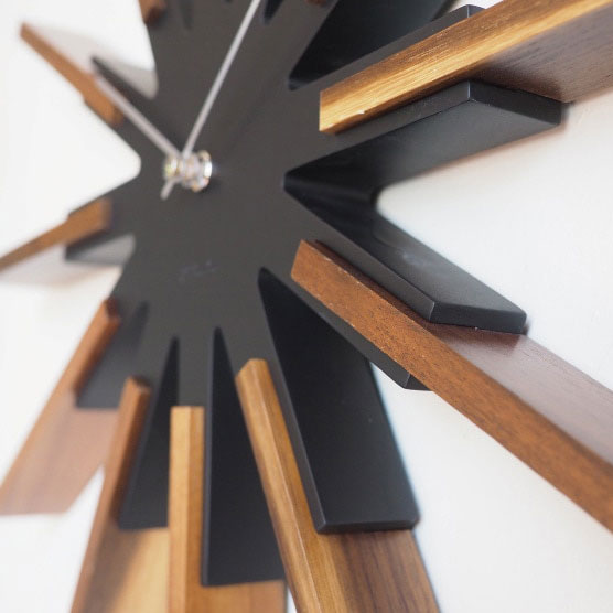 ウォールクロック Sirio - シリオ 壁掛け時計