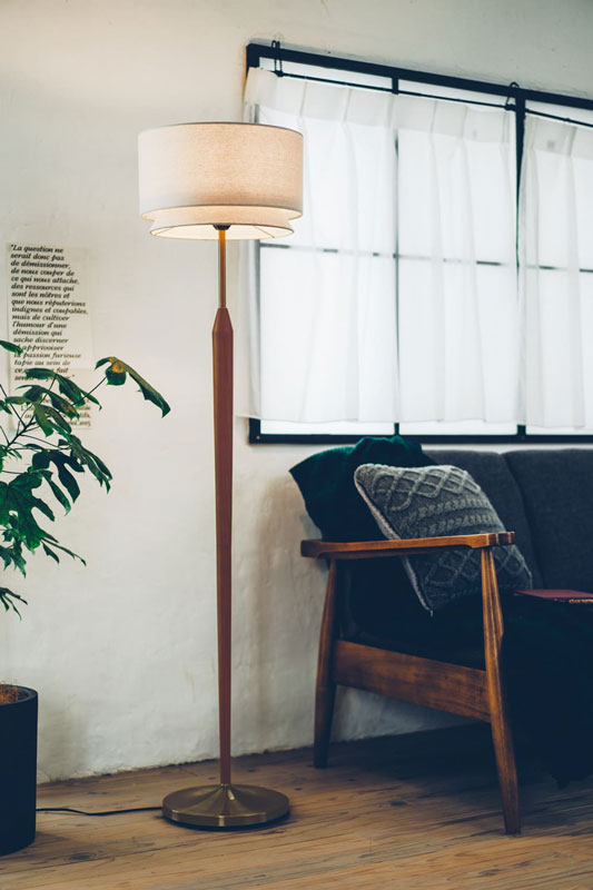 フロアライト Svante - スヴァンテ