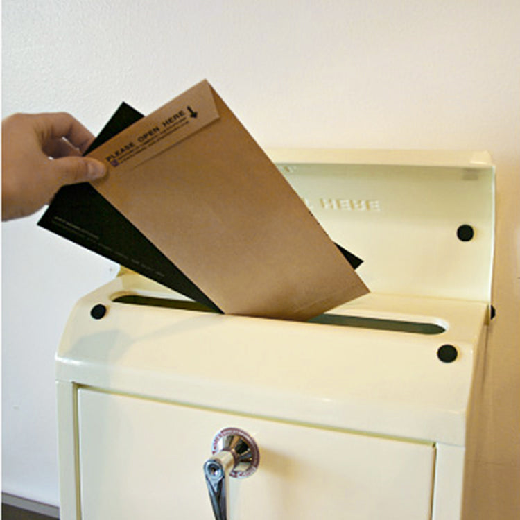 U.S. Mail-box - USメールボックス