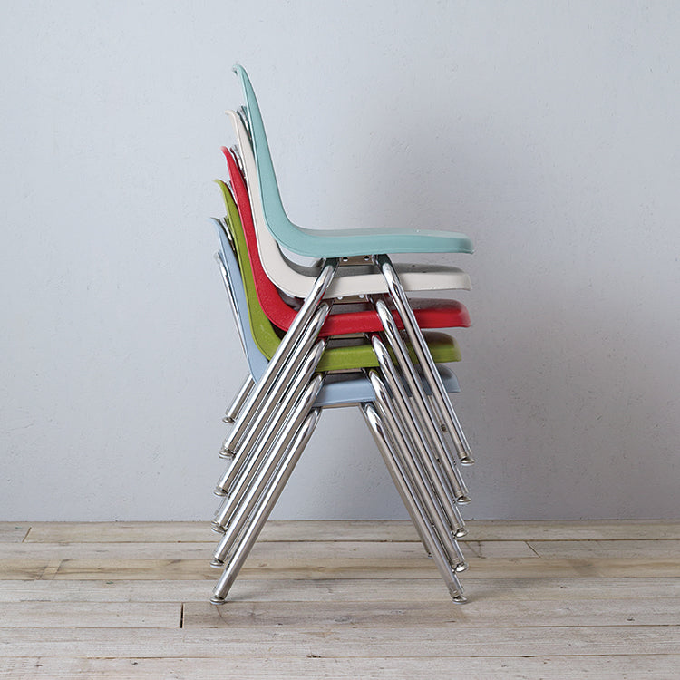 【2脚セット】VIRCO 9000 Chair - バルコ スタッキングチェア 9000 チェア